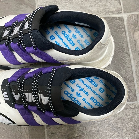 Alexander wang x adidas wangbody shoes - Picture 6 of 9